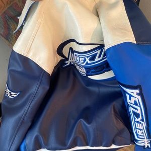 Avirex designer jacket